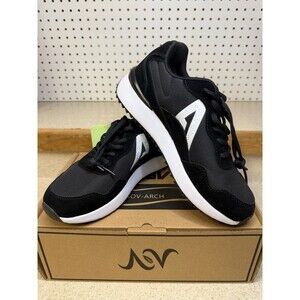 AOV Arch Support Women’s Running Shoes Size 8 Lightweight Walking Sneakers New